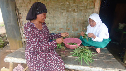 Berikan Kebahagiaan dengan Iftar Untuk Yatim Pelosok